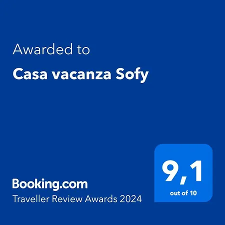 Casa Sofy Semesterbostad Brindisi
